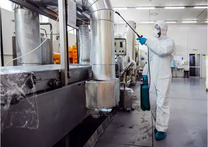 عقد مكافحة حشرات بالدمام معتمد من بلدي لتجديد الرخصة