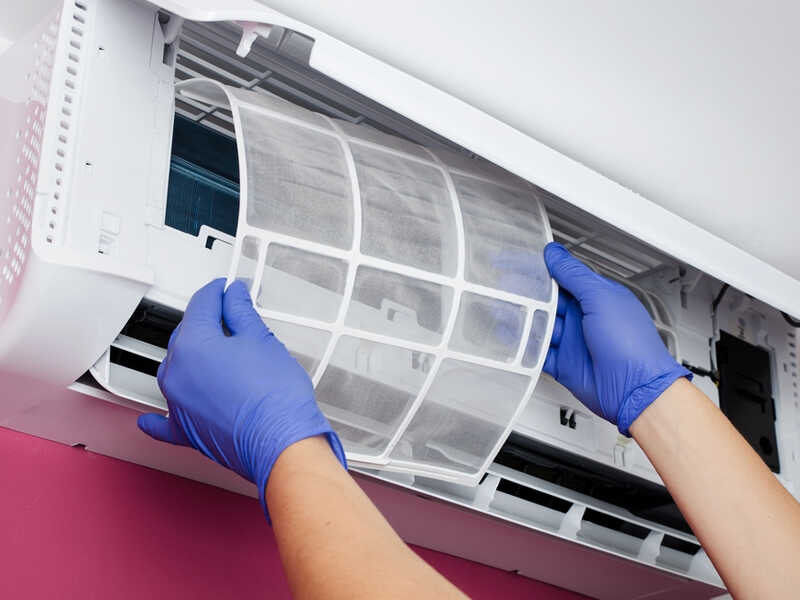 شركة تنظيف مكيفات بالدمام