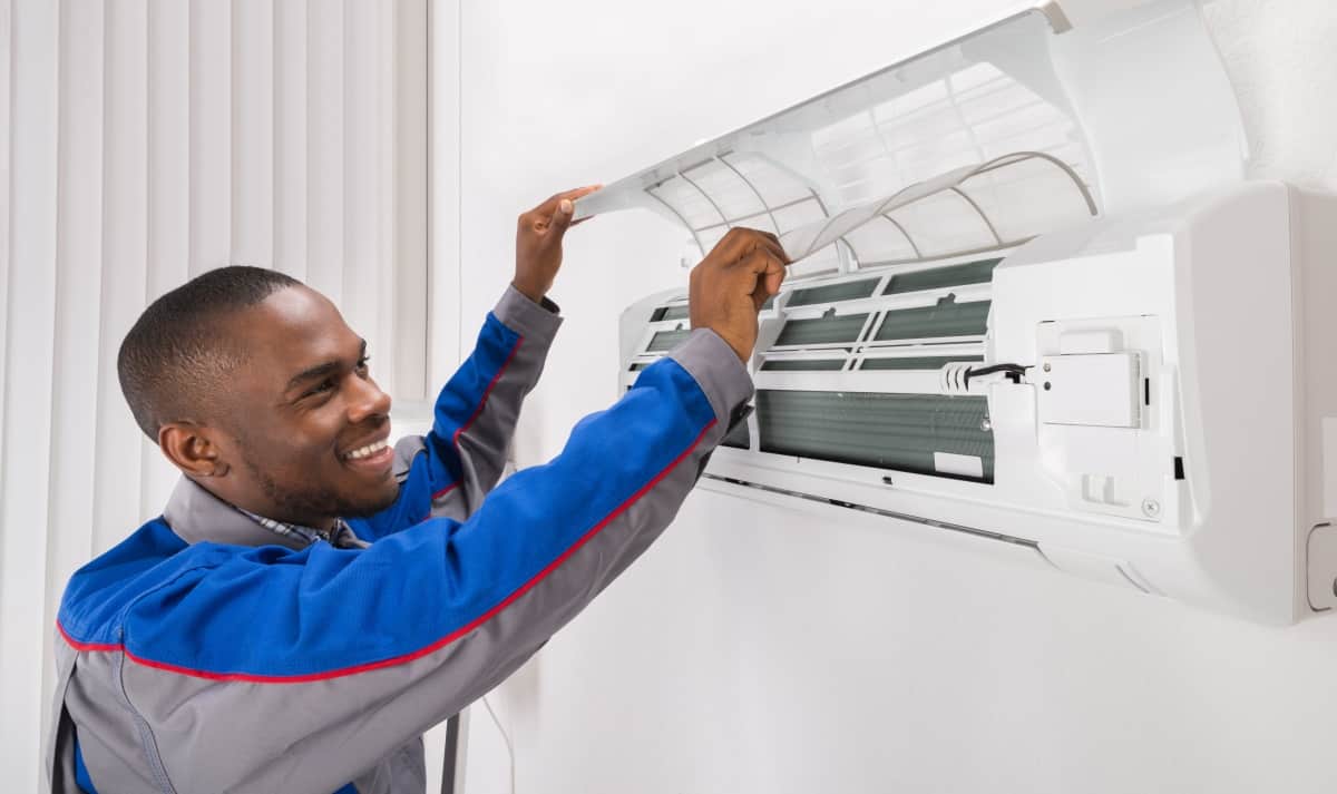 شركة تنظيف مكيفات بجدة