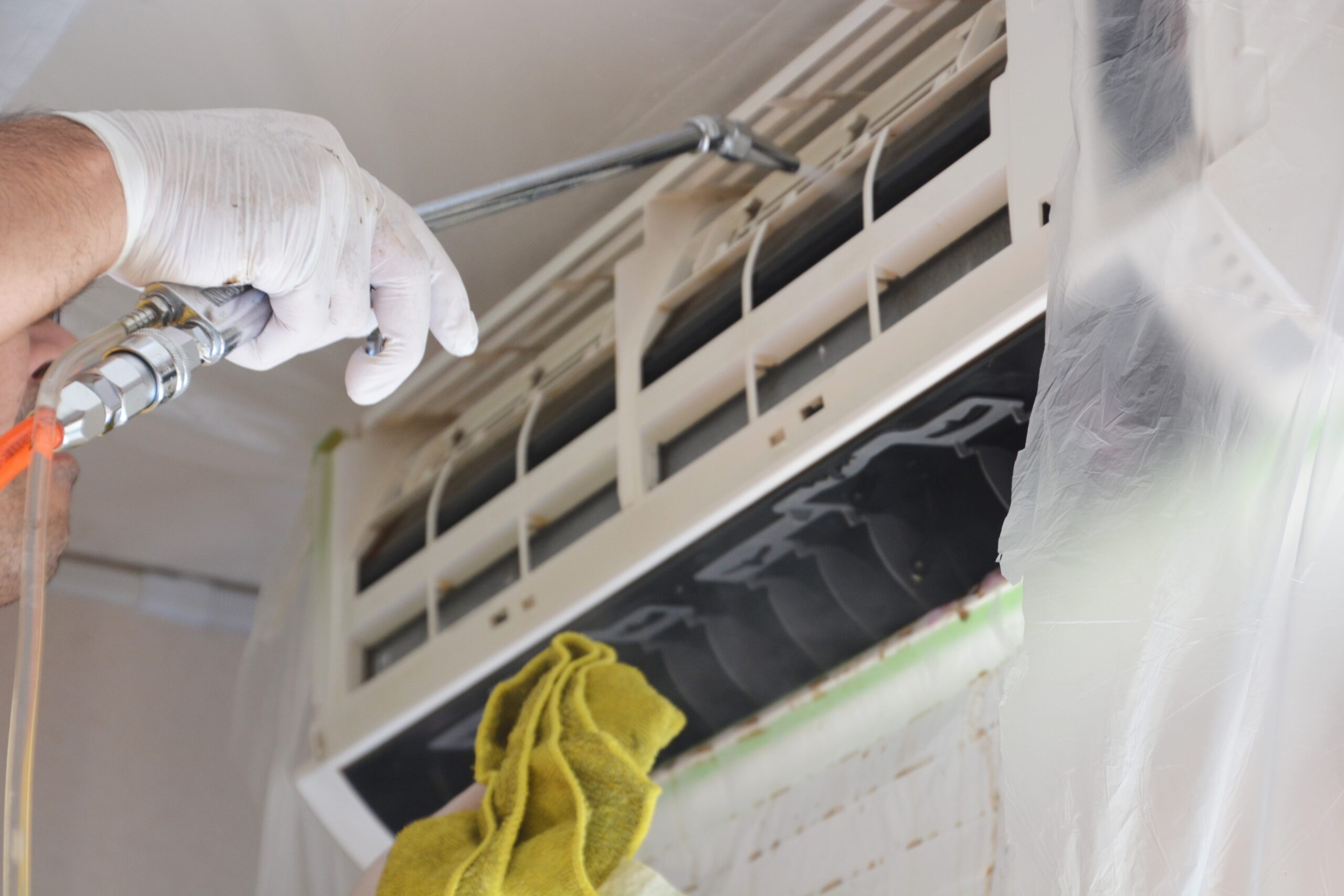 شركة تنظيف مكيفات بالقطيف